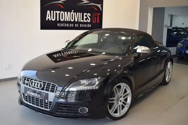 Audi TTS Roadster 2.0 TFSI quattro