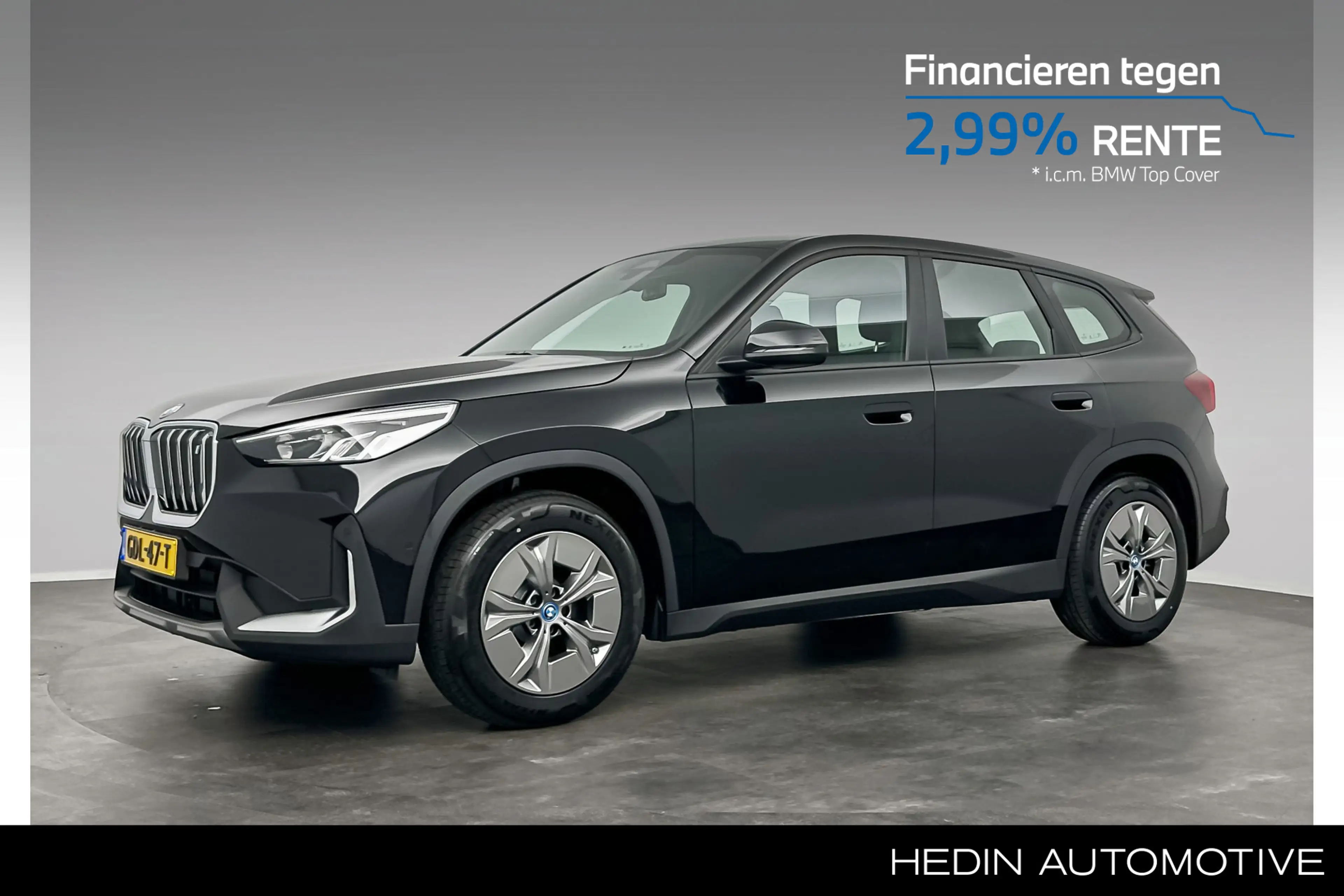 BMW iX1 xDrive30 67 kWh | Adaptief M Onderstel | DAB-tuner