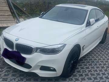 Gran Turismo 335d xDrive 313 ch BVA8 M Sport