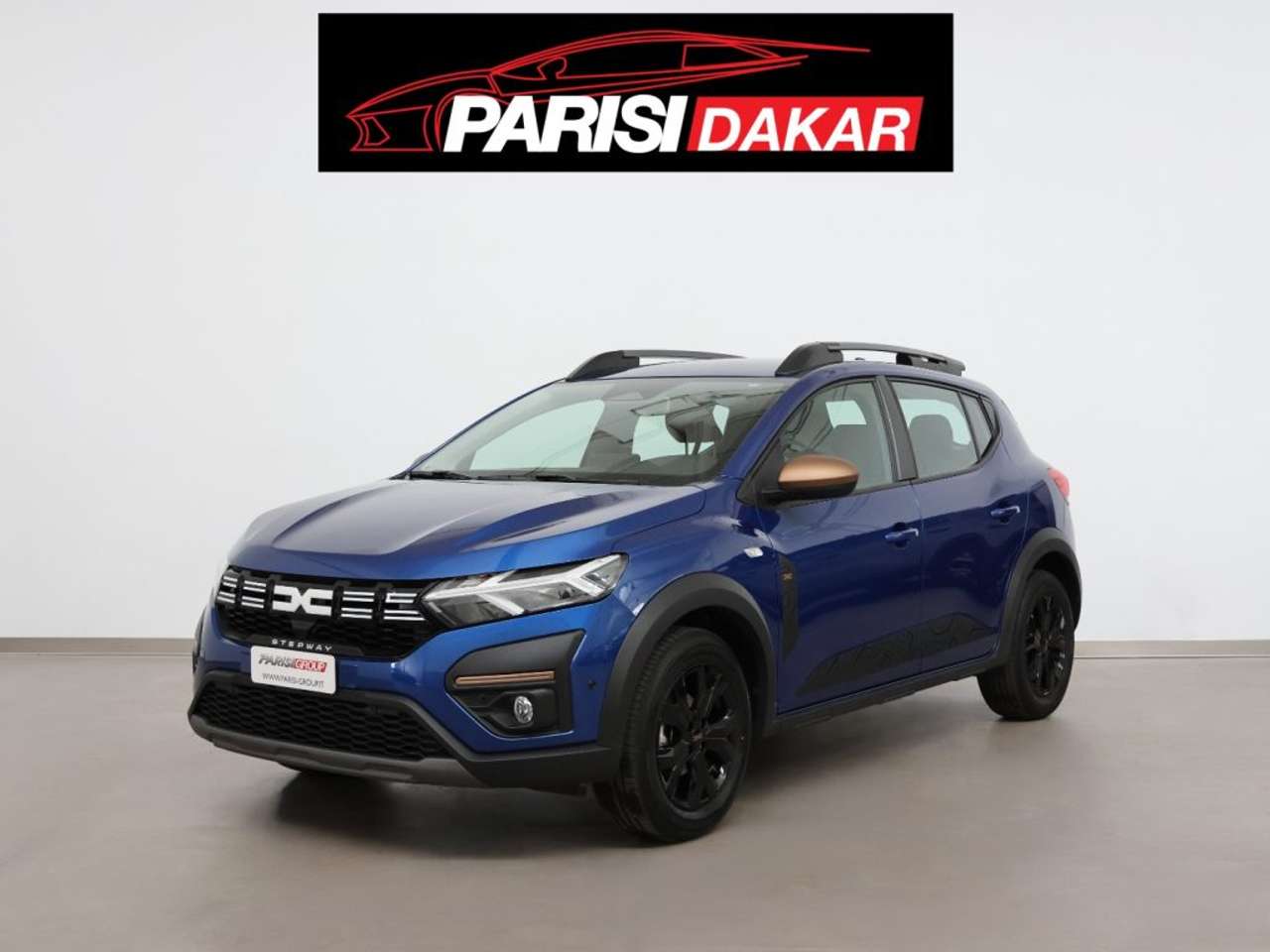 Dacia Sandero Stepway 1.0 TCe ECO-G Extreme *PROMO PARISI GROUP*