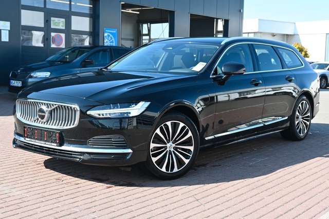 Imagine Volvo V90 T6 PHEV AWD  Core Bright*AHK*Voll LED*Alarm*