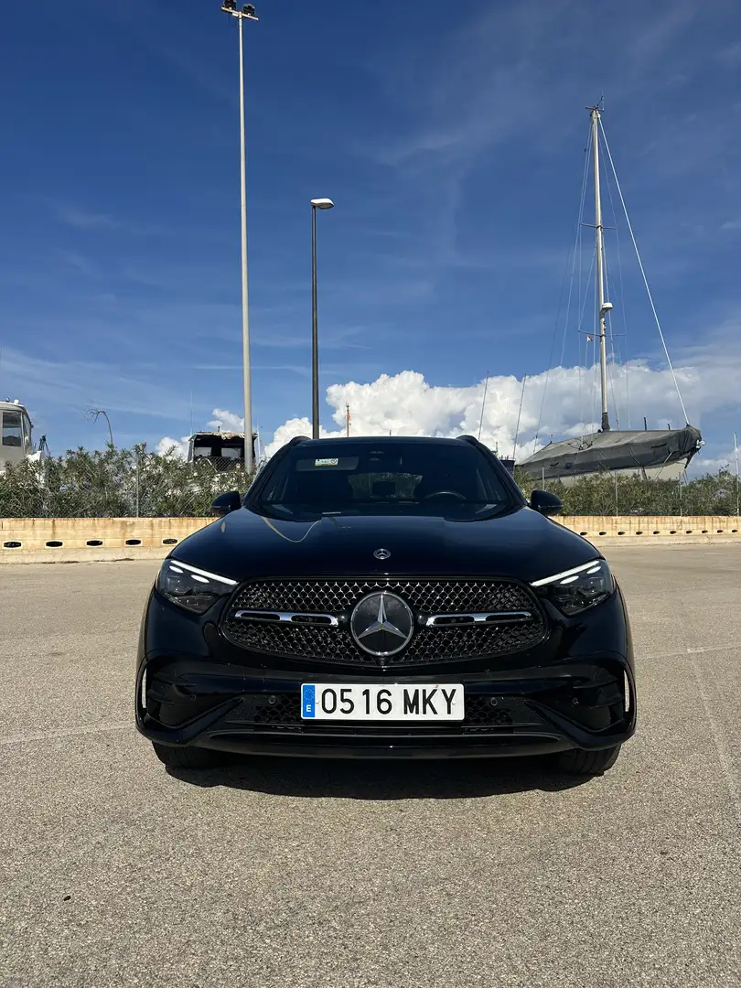 Mercedes-Benz GLC 300 300d 4Matic 9G-Tronic - 2