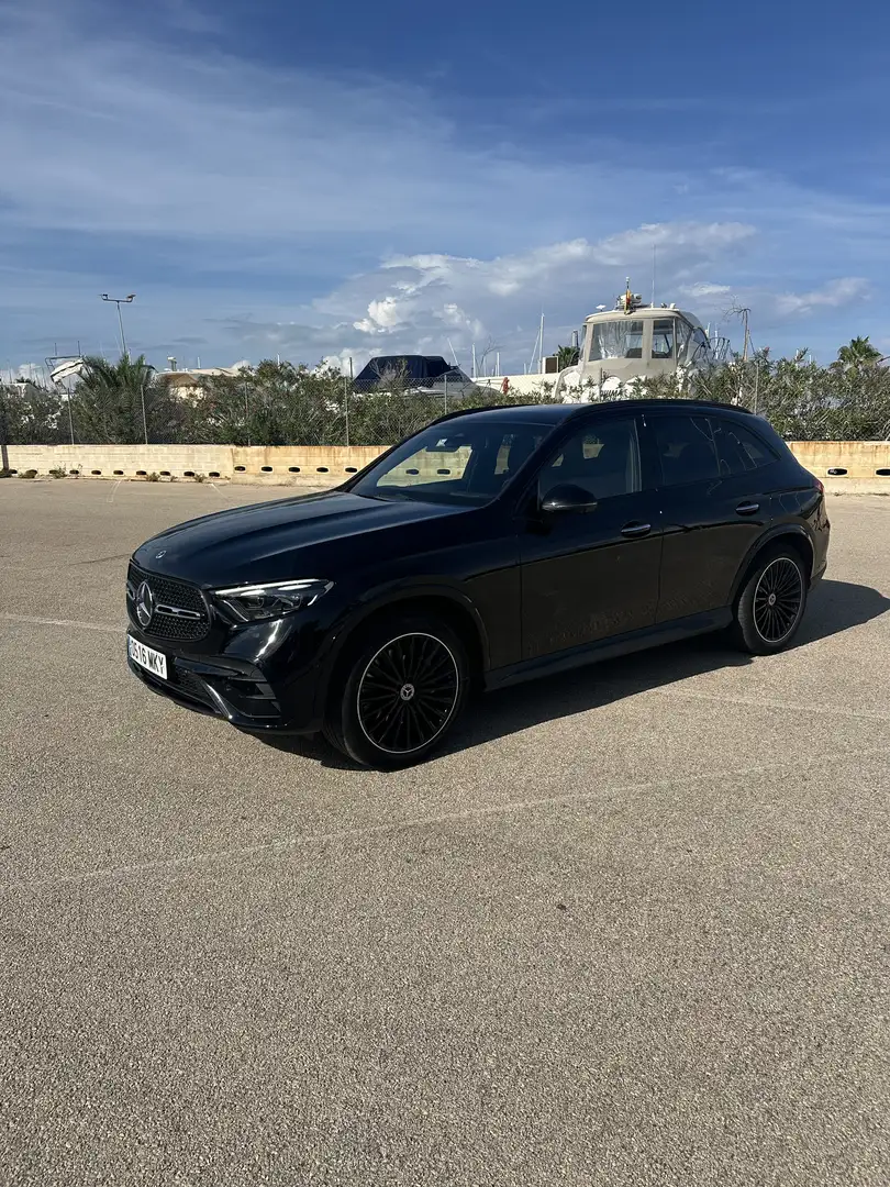 Mercedes-Benz GLC 300 300d 4Matic 9G-Tronic - 1