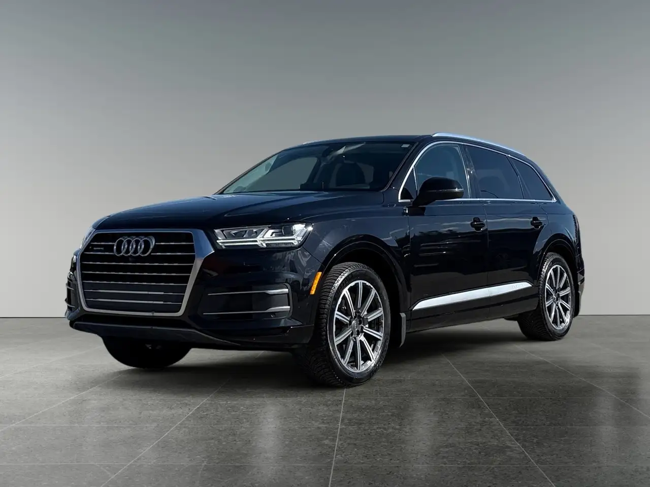 2017 Audi Q7