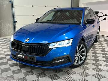 SW 2.0 TDi Sportline DSG/GPS/CLIM/ LED/ATT REM/