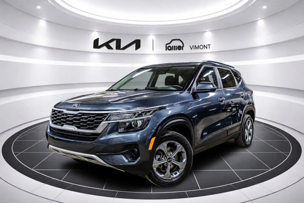 2021 Kia Seltos