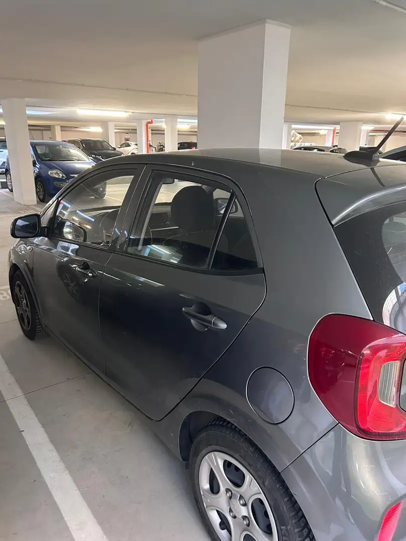 Kia Picanto Picanto 1.0 dpi Urban Techno Gri - 1