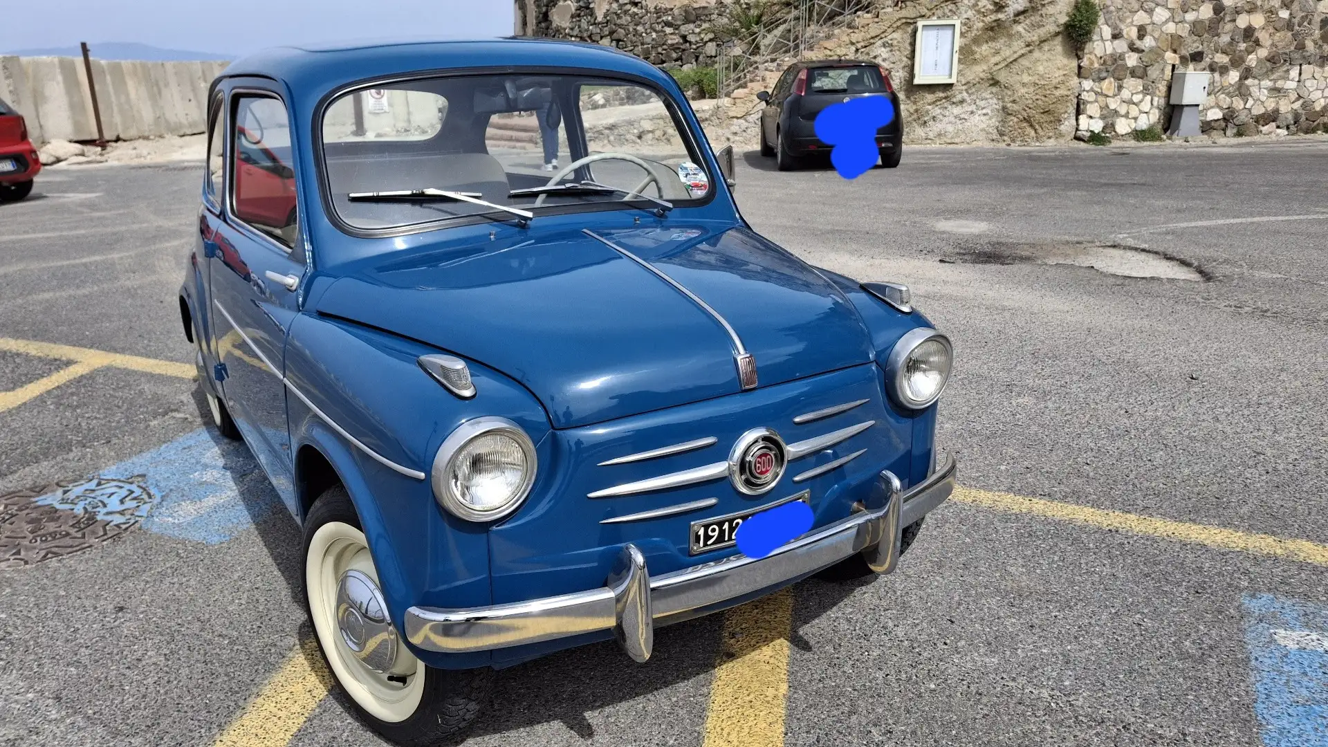Fiat 600 - 1