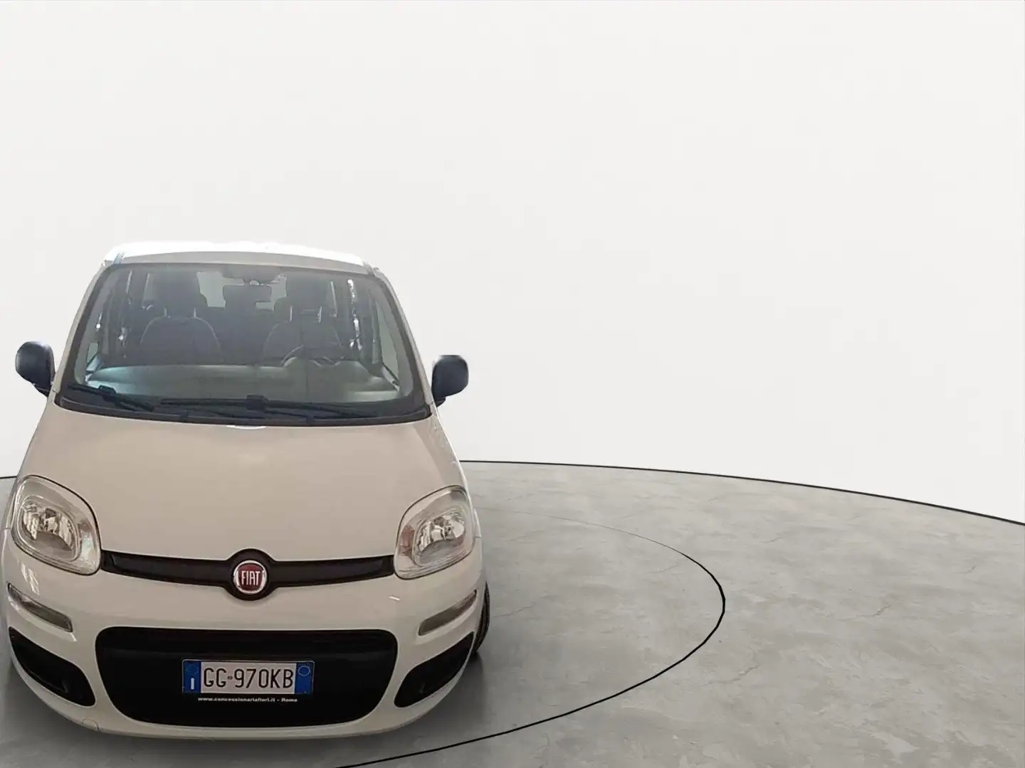 Fiat Panda 2021 1.0 firefly hybrid s&s 5 posti Wit - 1