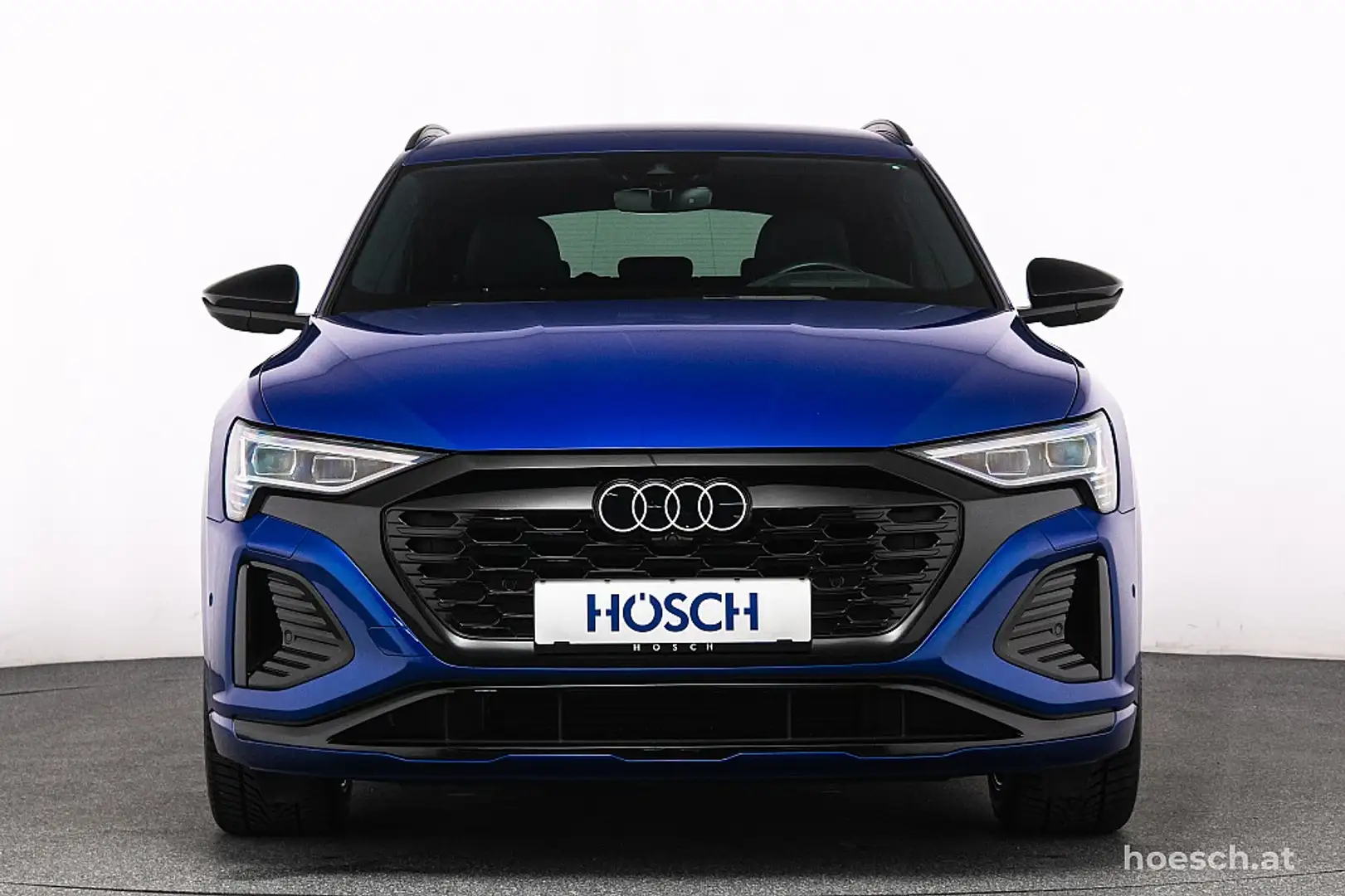 Audi Q8 e-tron 55 quattro S-Line TRAUMEXTRAS -51% Blau - 2