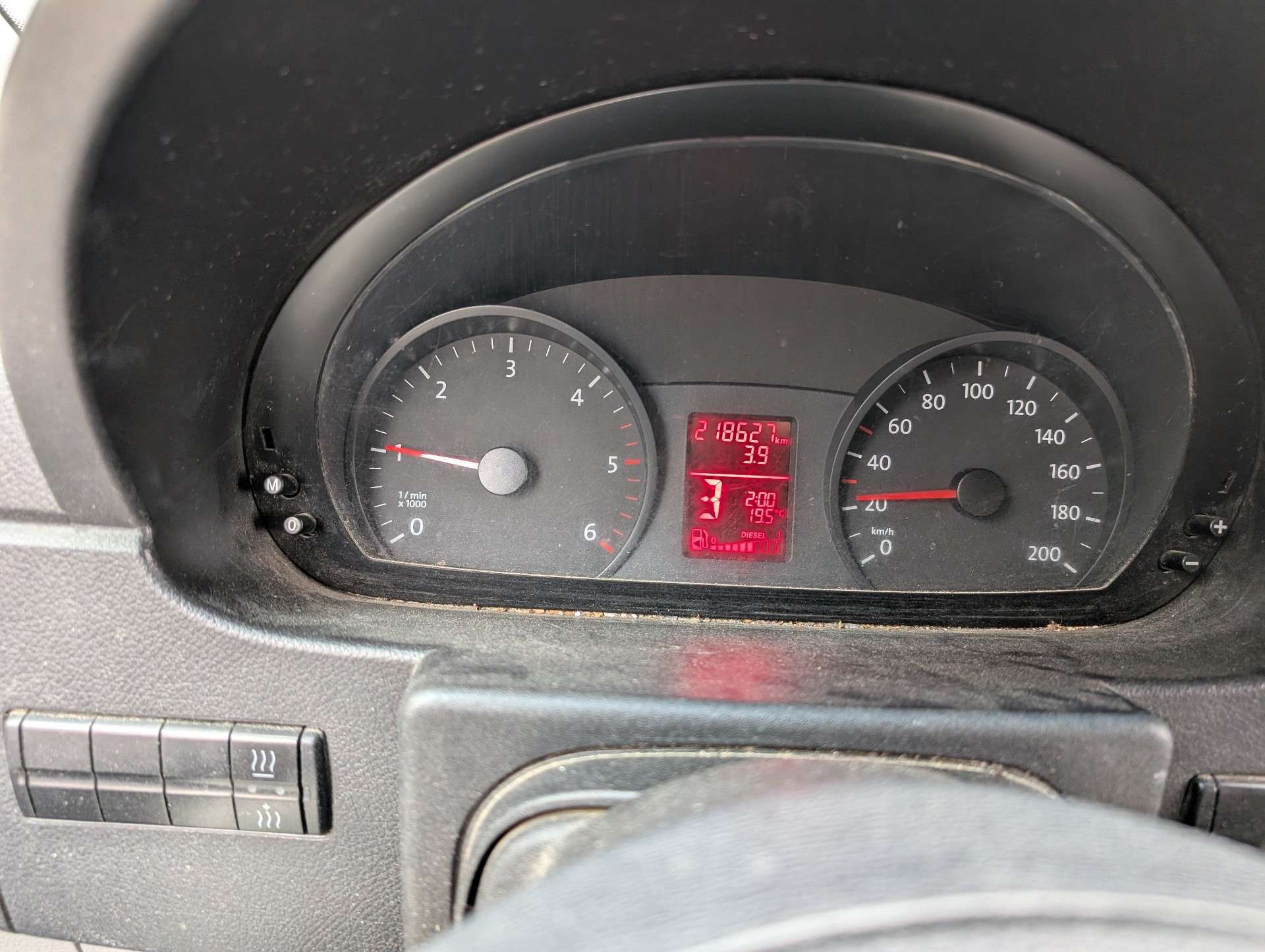 Volkswagen Crafter PRO Kombi BMT 35 BL TA 136 Batalla Larga Techo Alt - foto 1