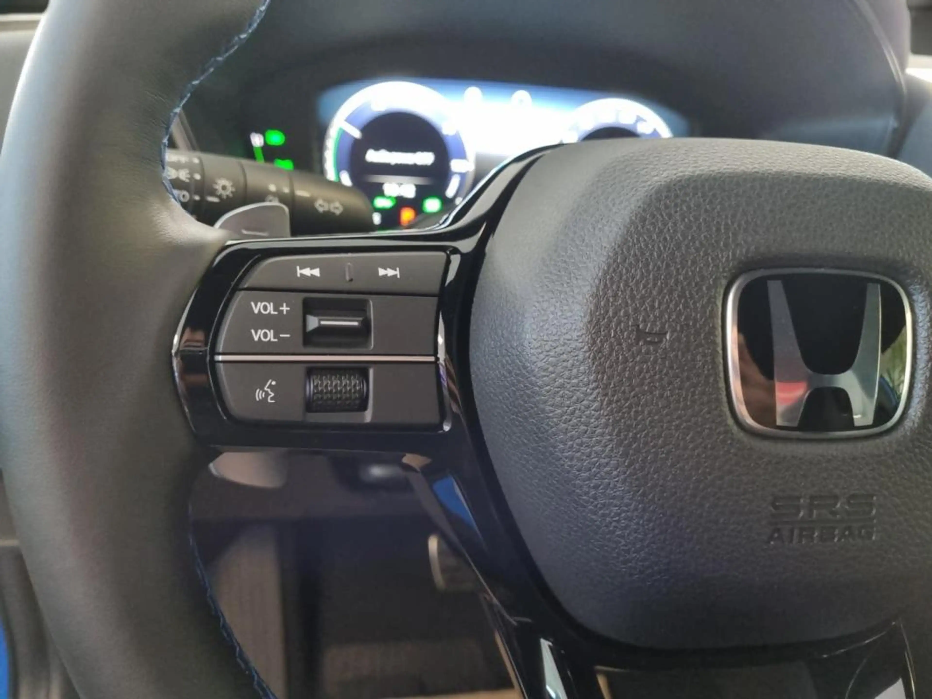 Honda Prelude 2.0 i-MMD 184ch e:HEV Advance Standard — photo 22