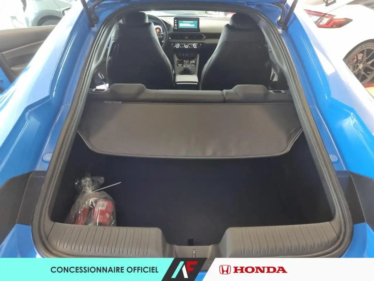 Honda Prelude 2026