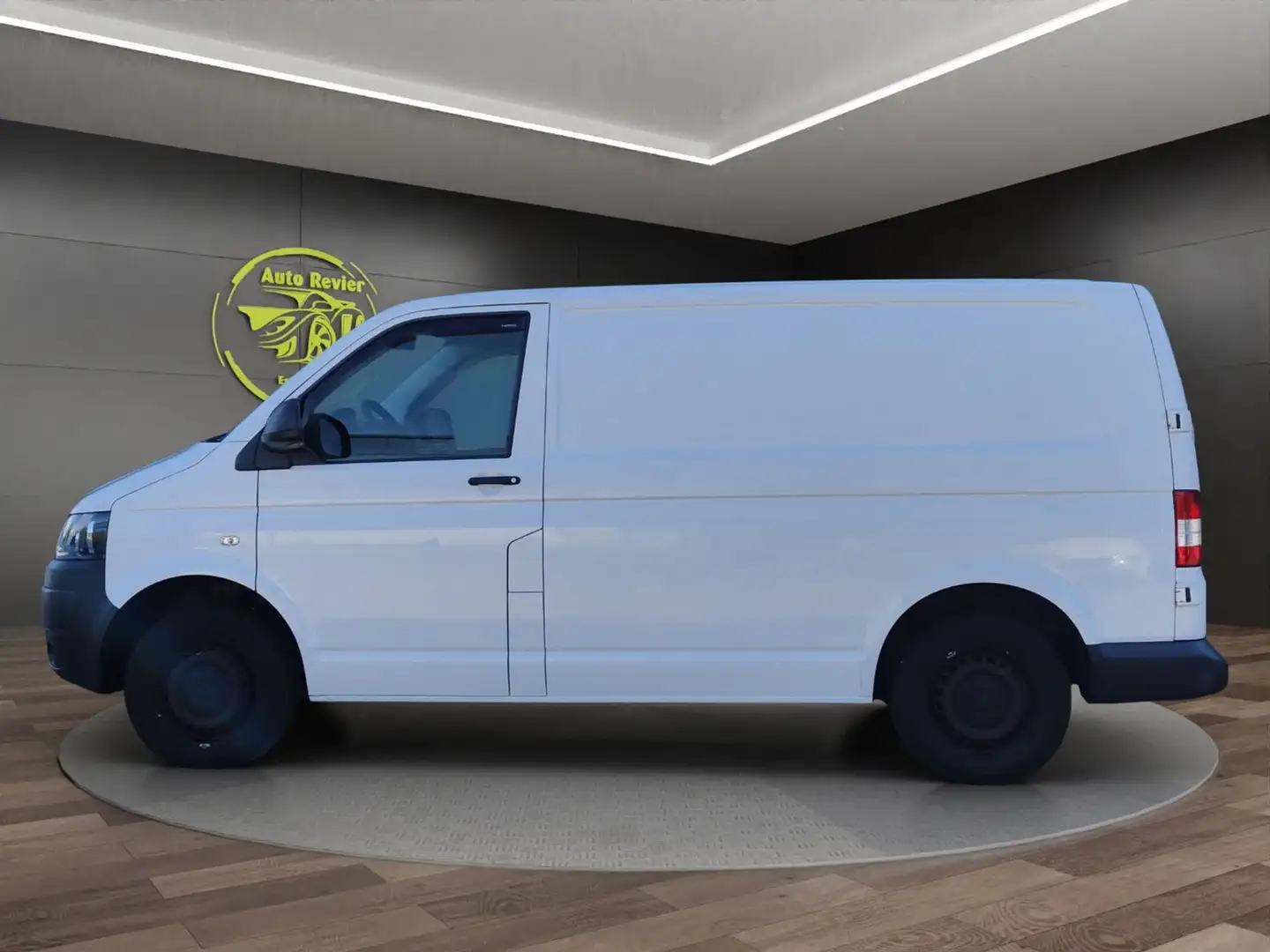 Volkswagen T6 Transporter T5 2.0 TDI Kasten Weiß - 2