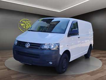 T5 2.0 TDI Kasten