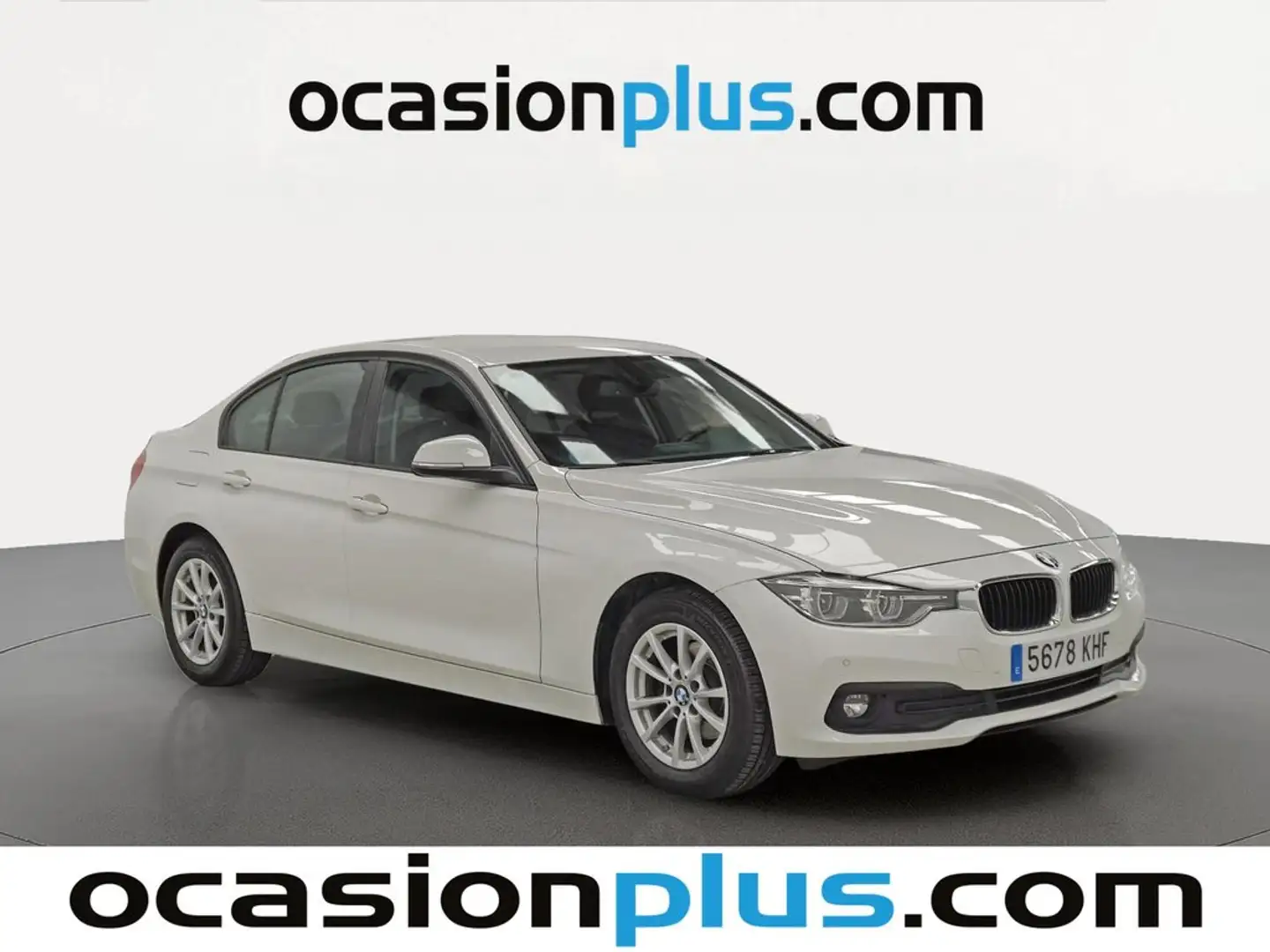 BMW 318 318dA Business Blanco - 2