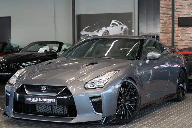 Nissan GT-R Prestige Edition|BOSE|SPORTSITZE|1.HAND