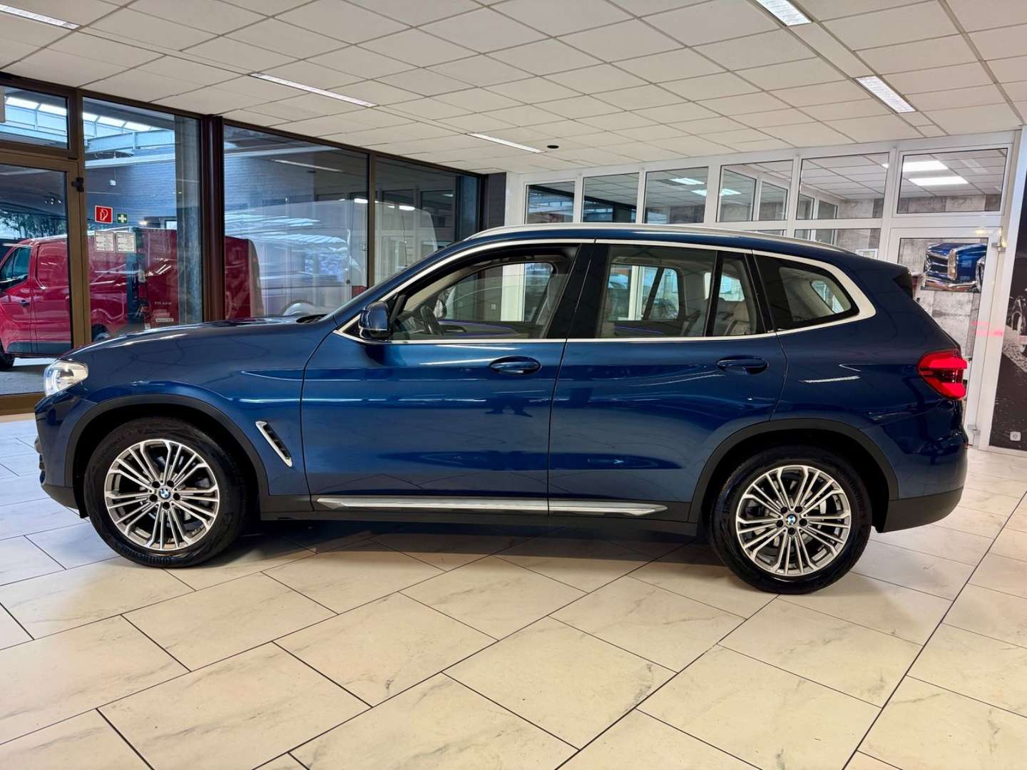 BMW X3 Luxury 20d XDrive -  - Joinsteer - #3