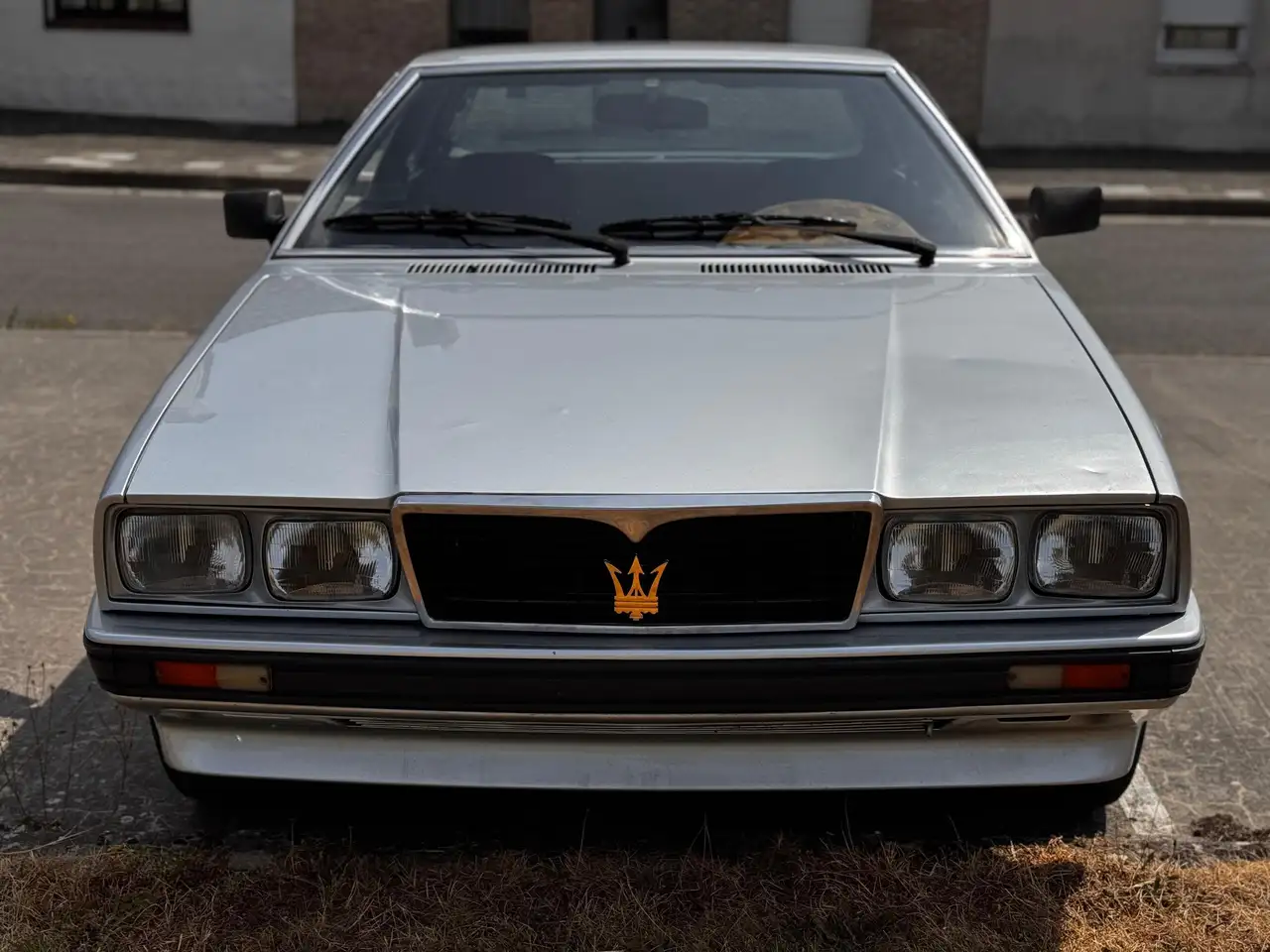 Maserati Biturbo Slechts 34.000 km, foto 5