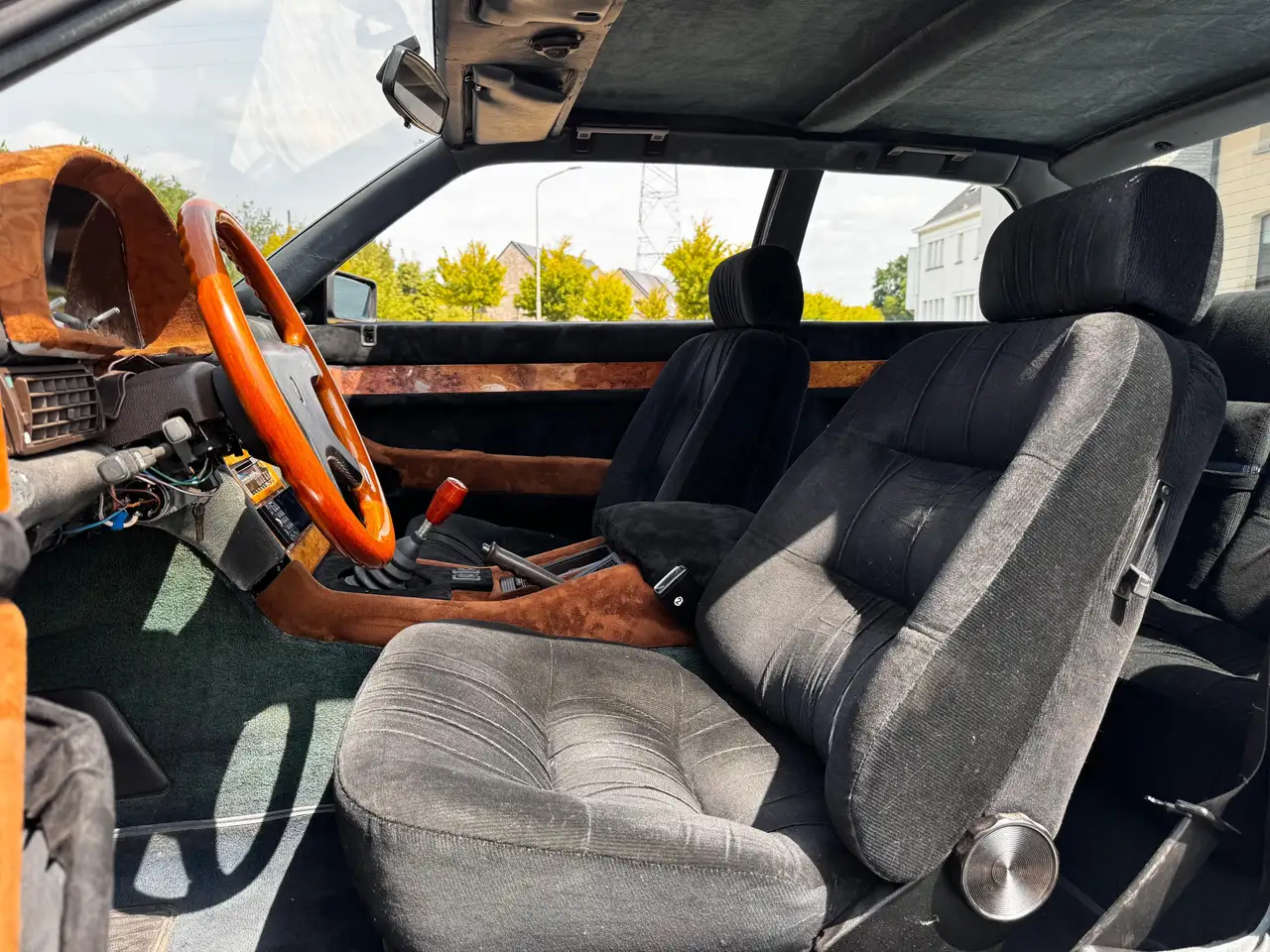 Maserati Biturbo Slechts 34.000 km, foto 12