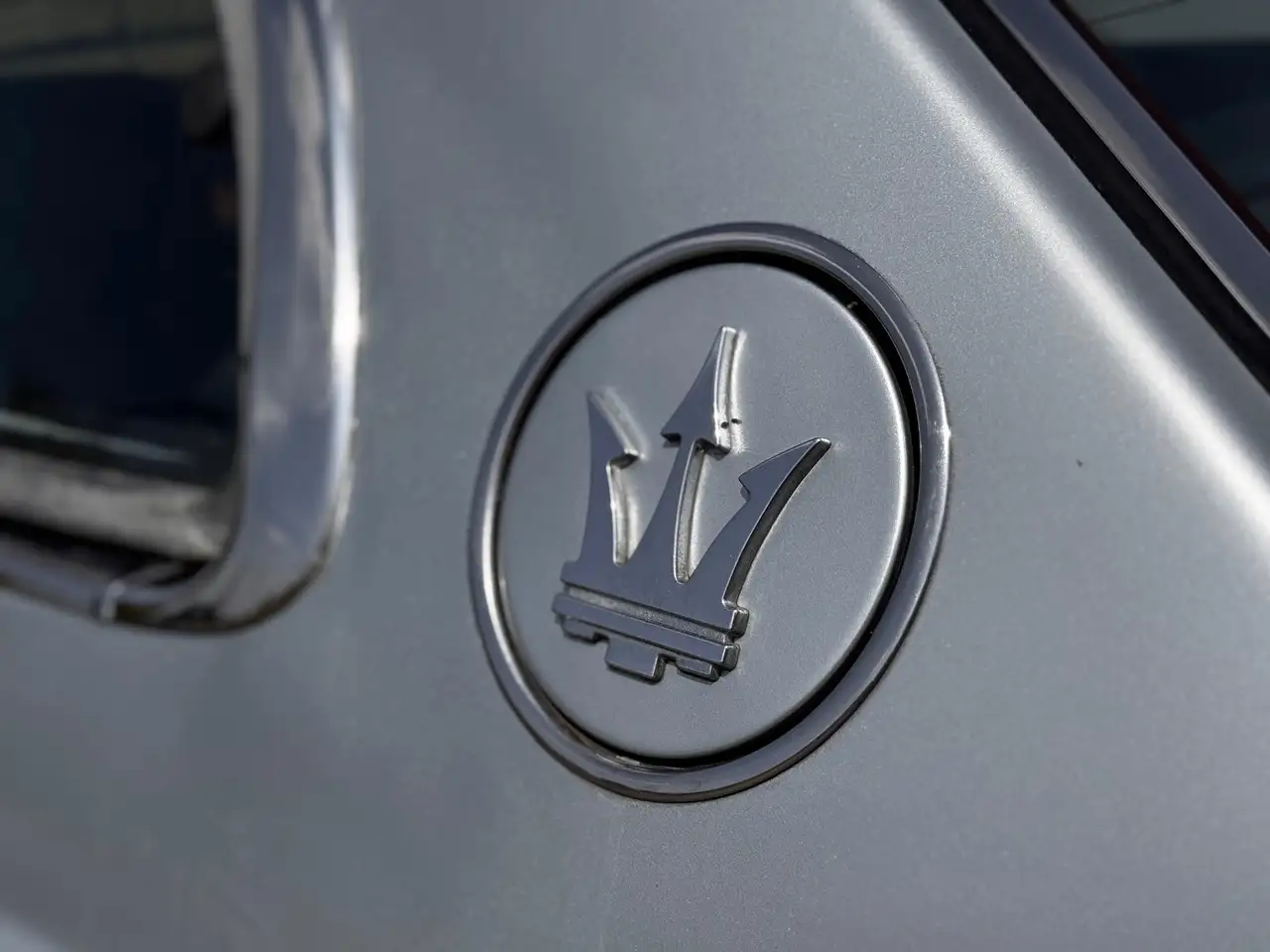 Maserati Biturbo Slechts 34.000 km, foto 8
