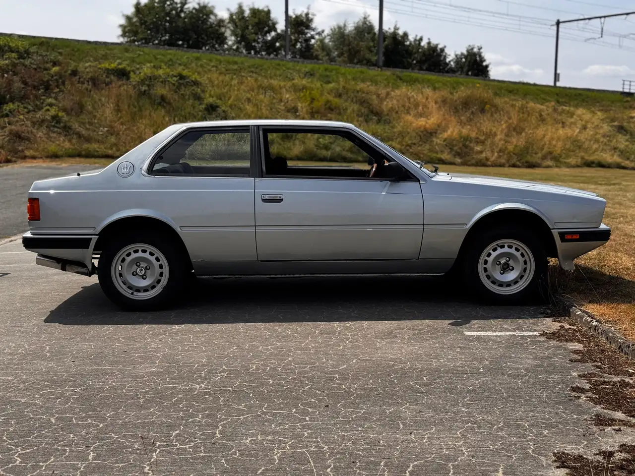 Maserati Biturbo Slechts 34.000 km, foto 7