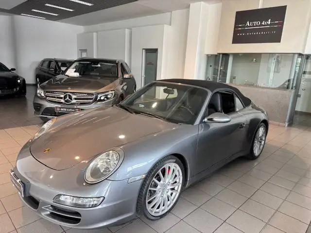 Porsche 997 991 CARRERA S CABRIO *Splendida!*