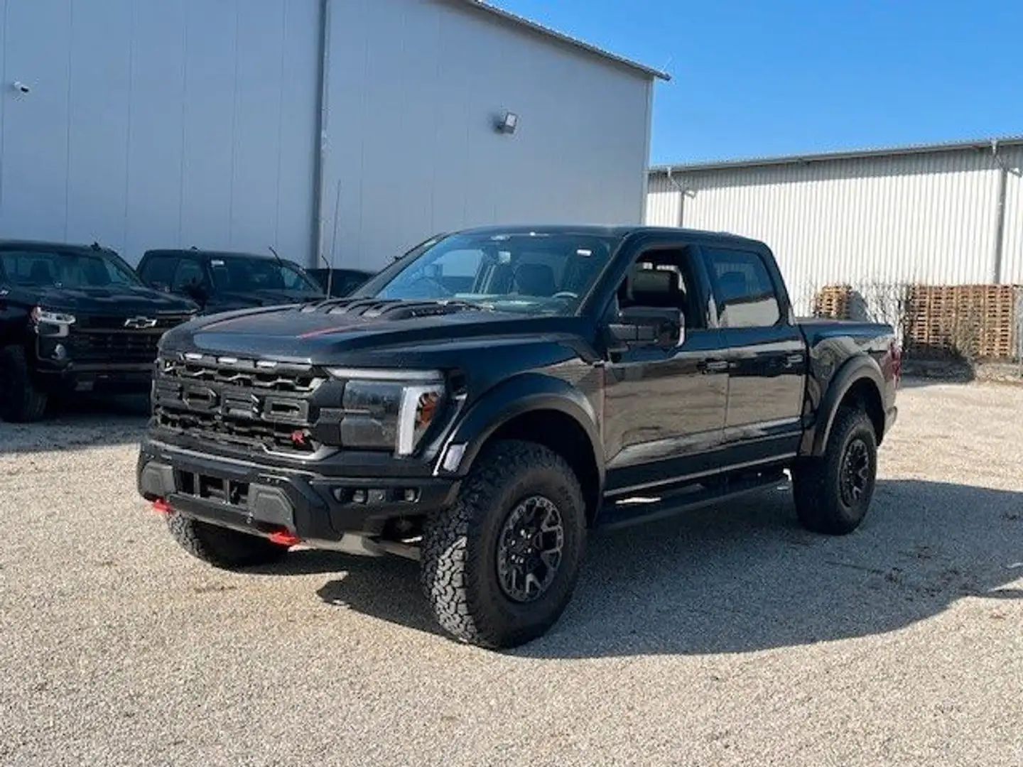 Ford F 150 Ford F-150 Raptor R  SuperCrew Cab 4.99% Noir - 1