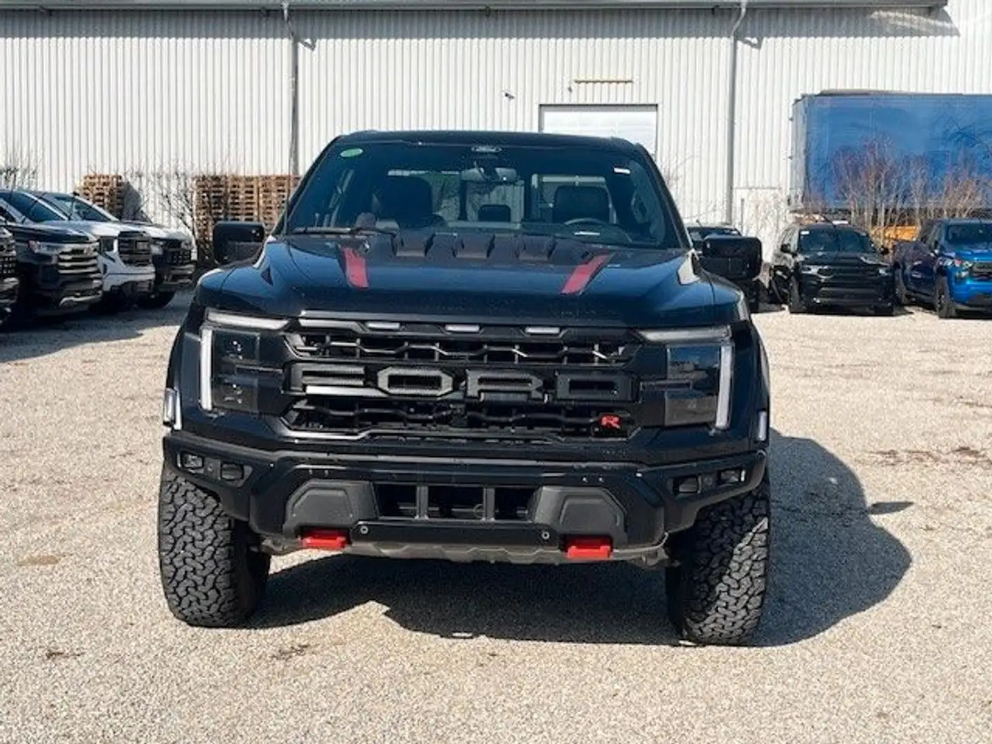 Ford F 150 Ford F-150 Raptor R  SuperCrew Cab 4.99% Noir - 2