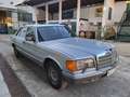 Mercedes-Benz S 500 500 SEL W126 Grigio - thumbnail 5