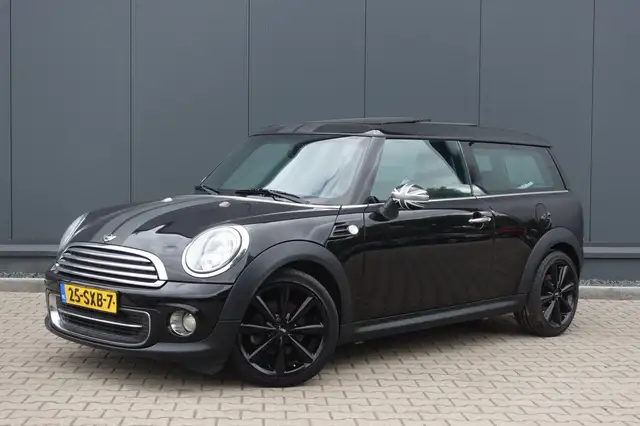MINI One Clubman 1.6 Business Line PANO/CRUISE/NAVI