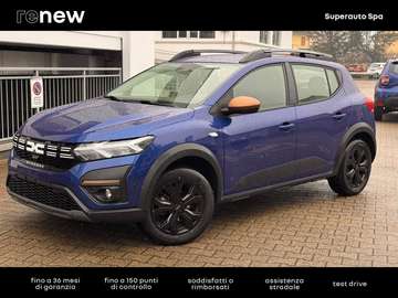 Stepway 1.0 tce ECO-G Extreme