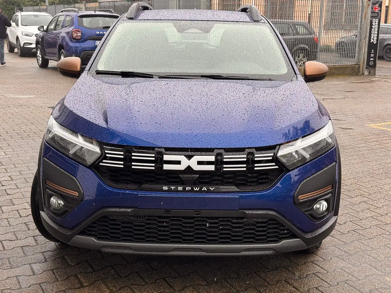 Dacia Sandero Stepway 1.0 tce ECO-G Extreme, миниатюра 3