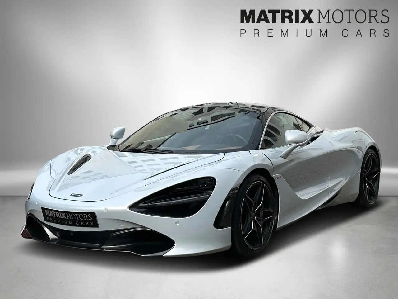 McLaren 720S occasion | Coupé | Wit | in Berlin voor € 189.850,-