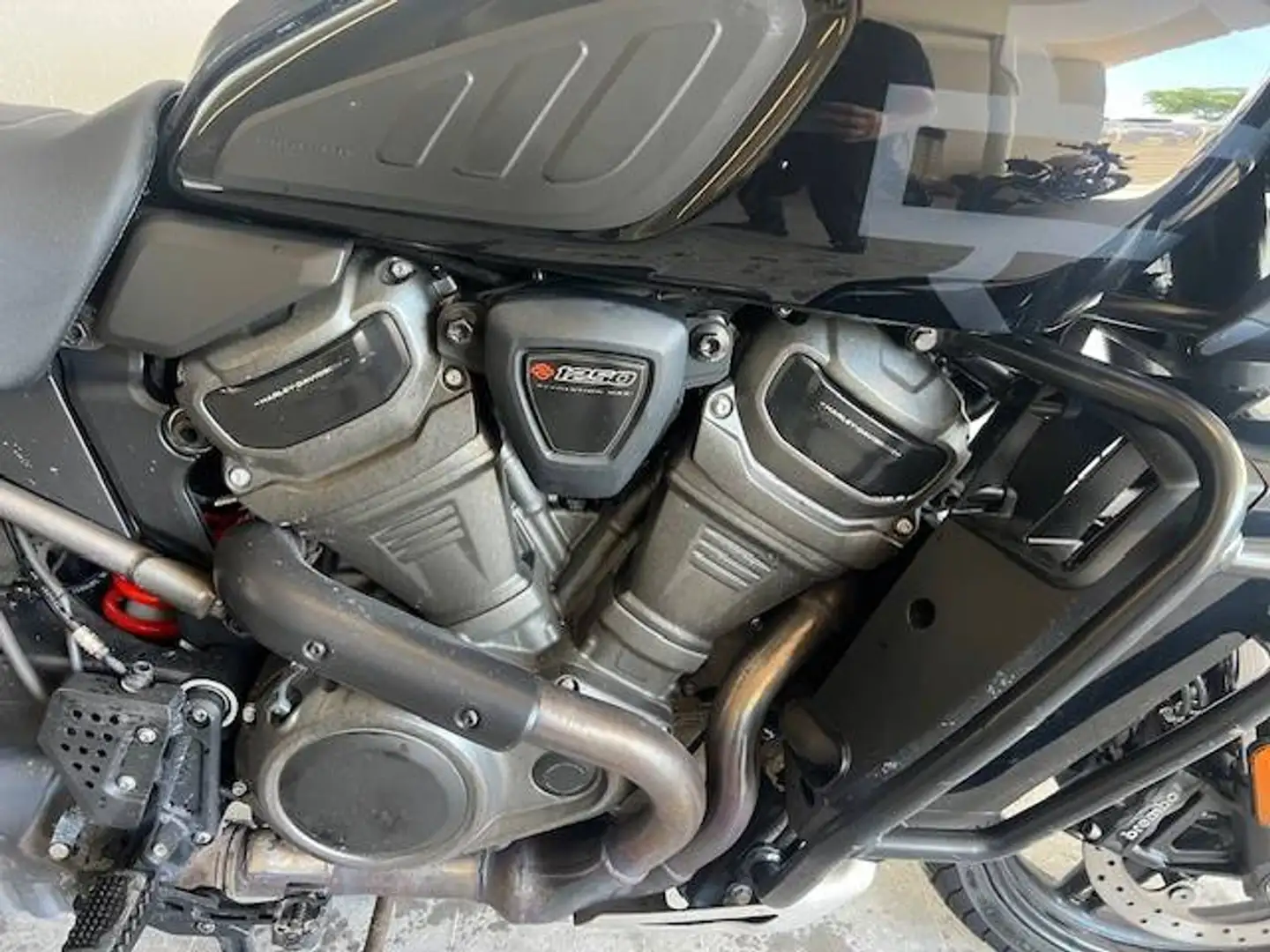 Harley-Davidson Pan America S Verde - 2