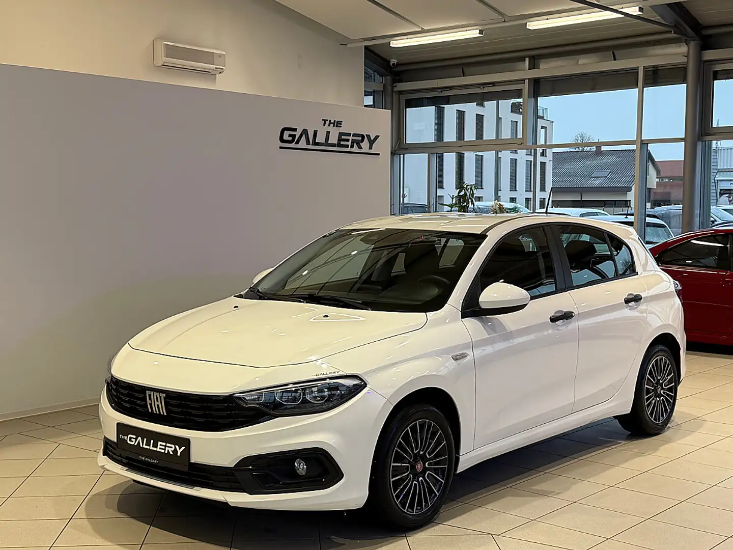 Fiat Tipo FireFly Turbo 100 City Life*Spur*Verkehrszeichen* Weiß - 2