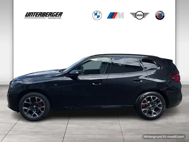 BMW X3 view 3