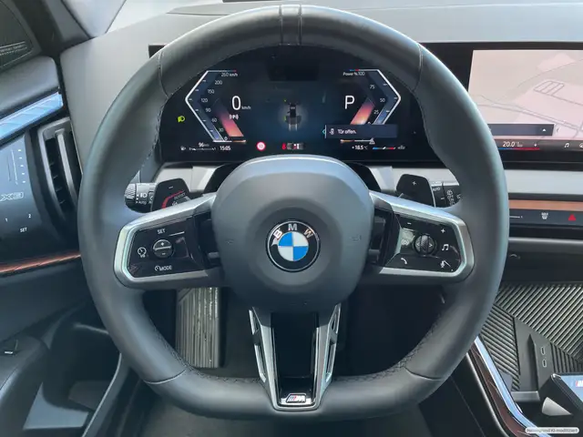 BMW X3 view 9