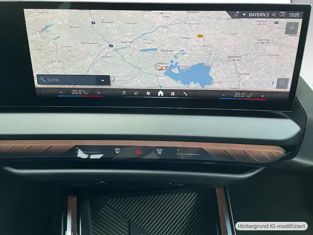 BMW X3 view 8