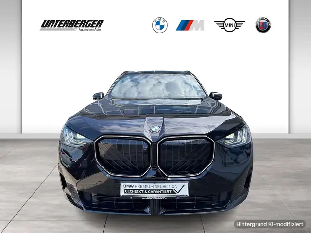 BMW X3 view 2