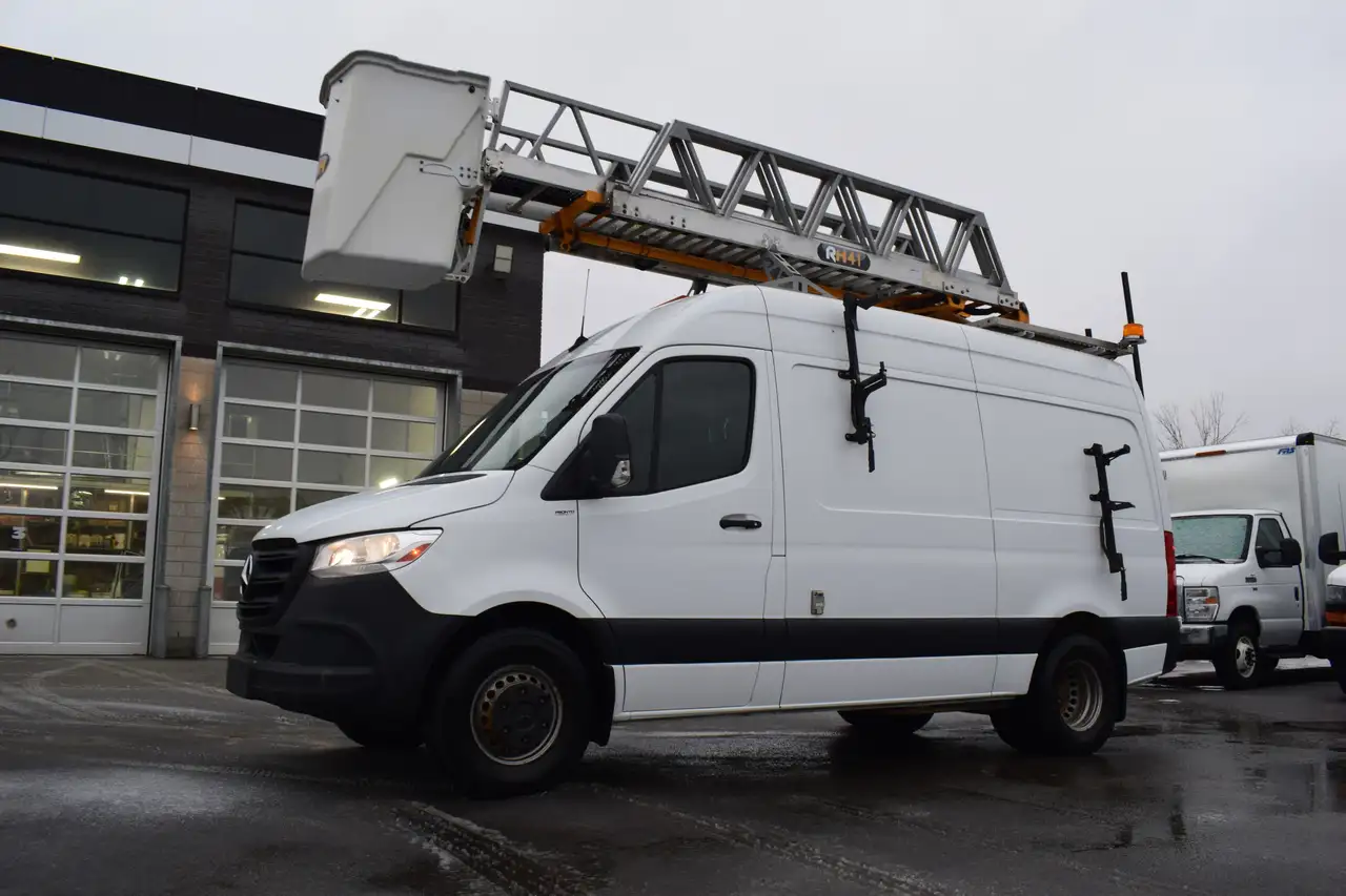 2019 Mercedes-Benz Sprinter