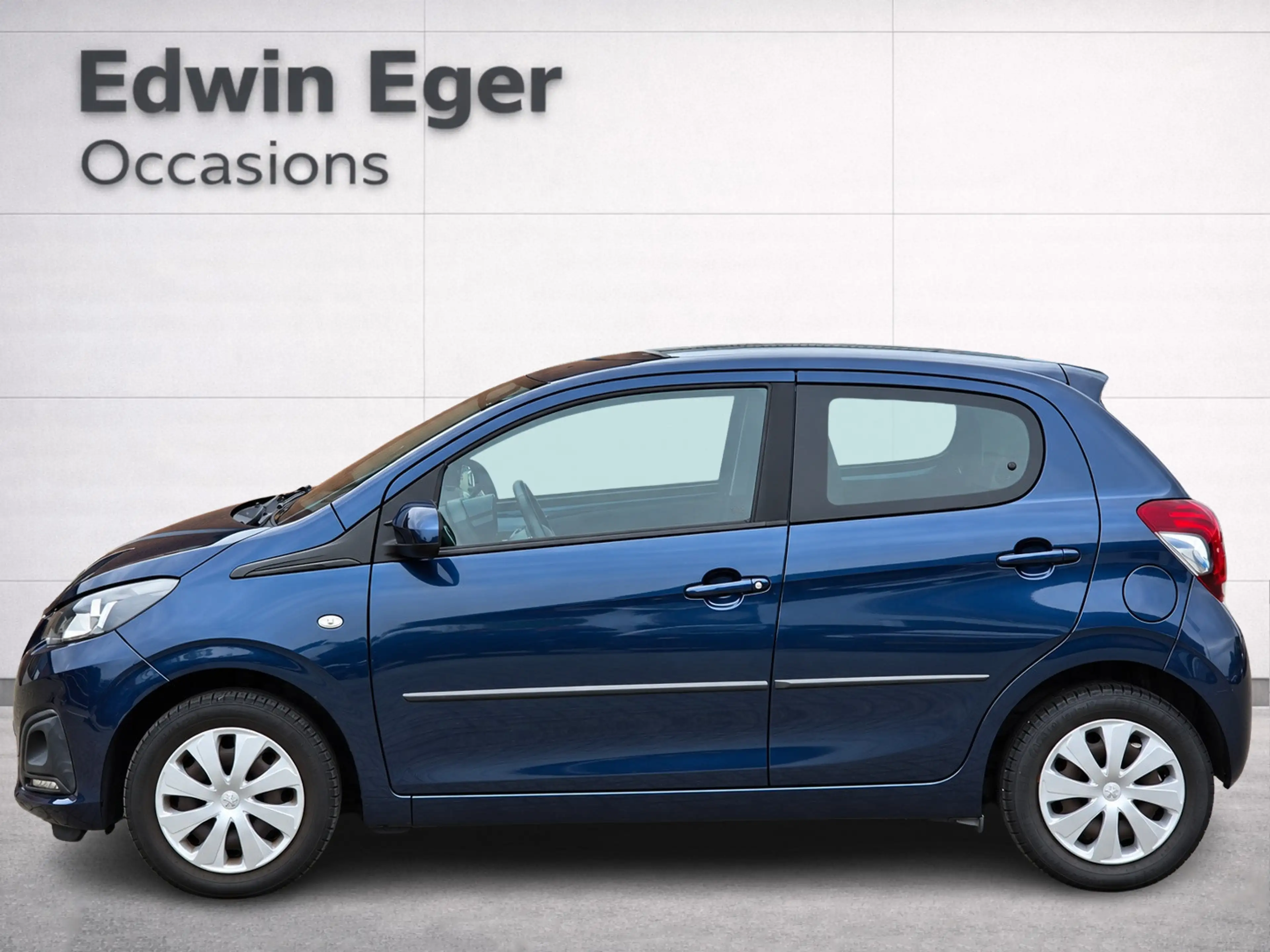 Peugeot 108 1.0 e-VTi Active | Bluetooth | Airco — photo 3