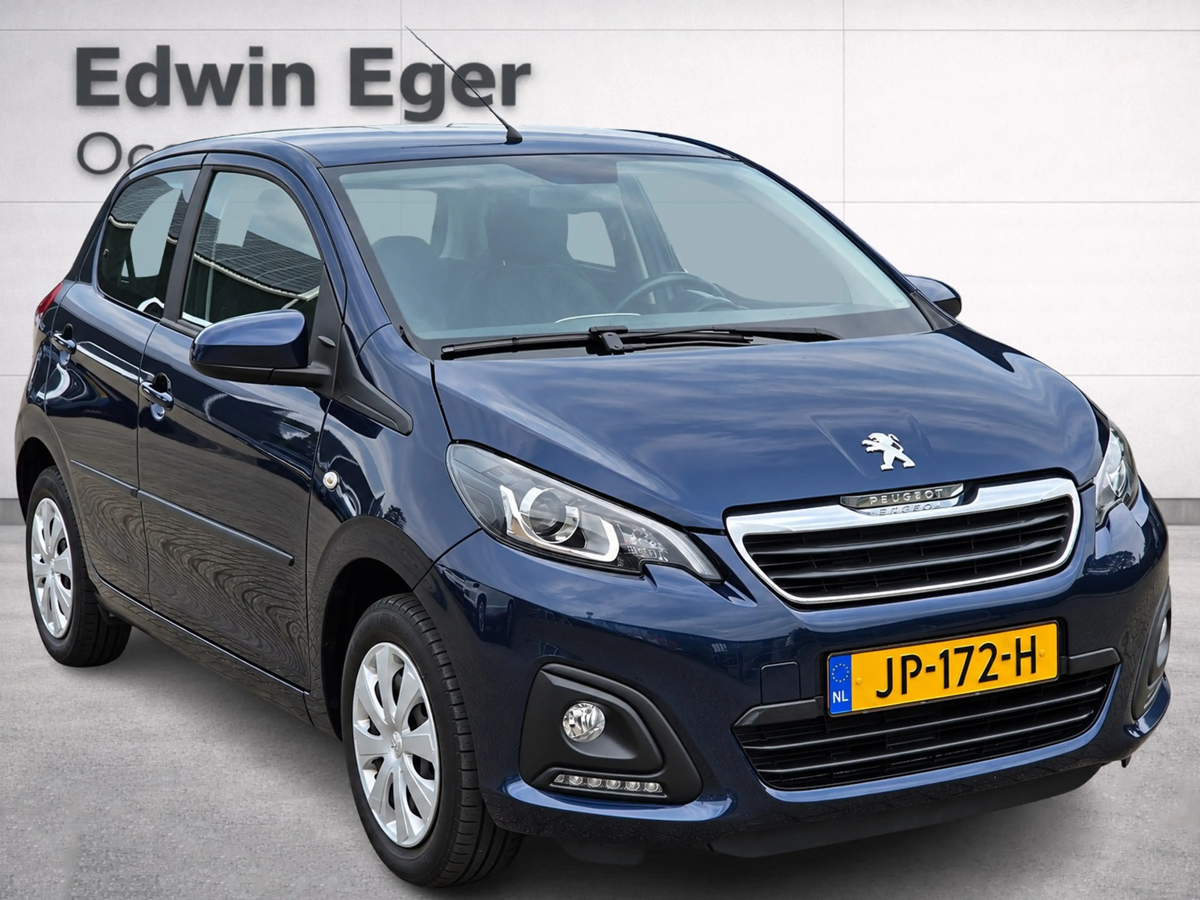 Peugeot 108 1.0 e-VTi Active | Bluetooth | Airco — photo 10