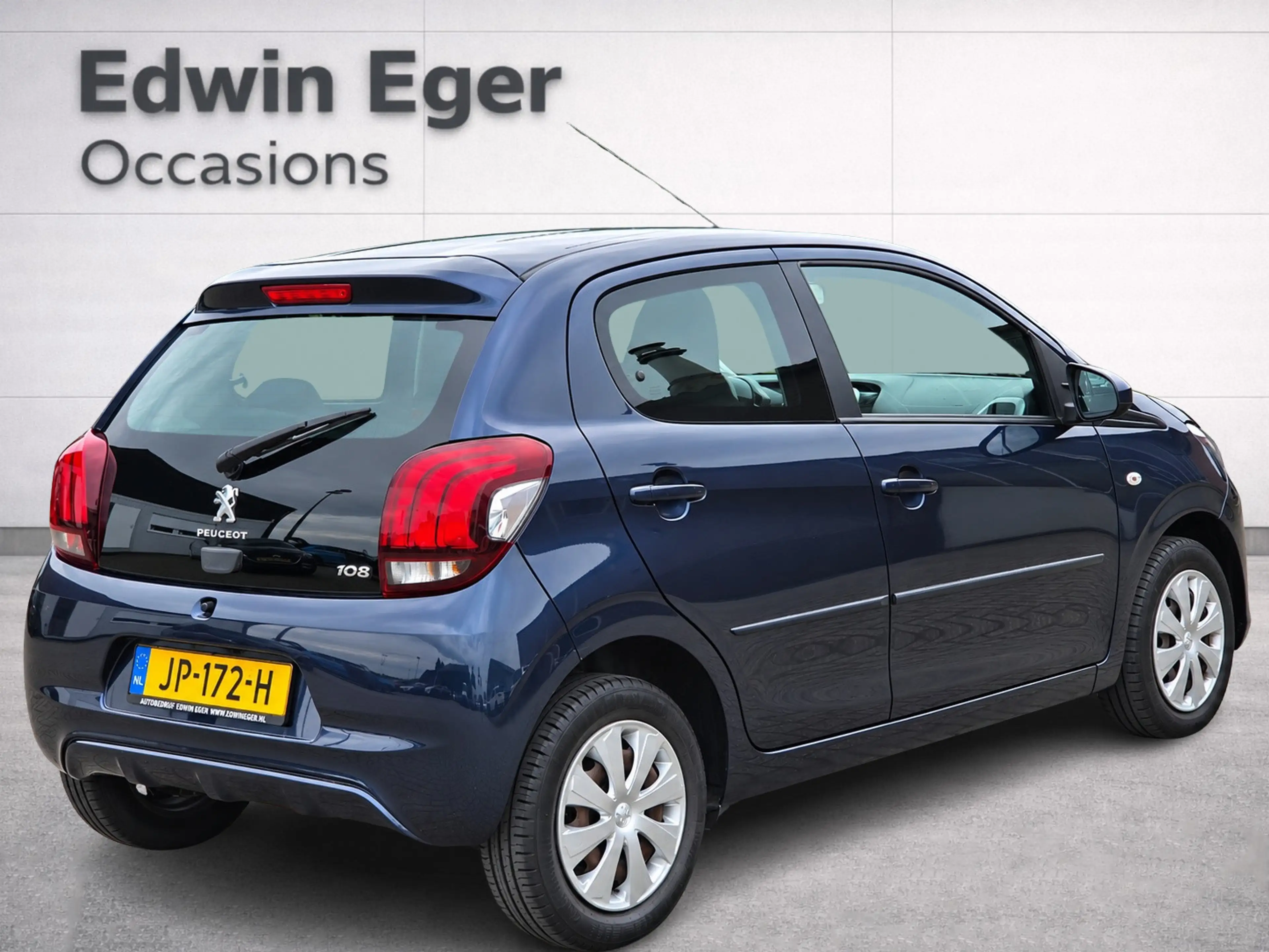 Peugeot 108 1.0 e-VTi Active | Bluetooth | Airco — photo 7