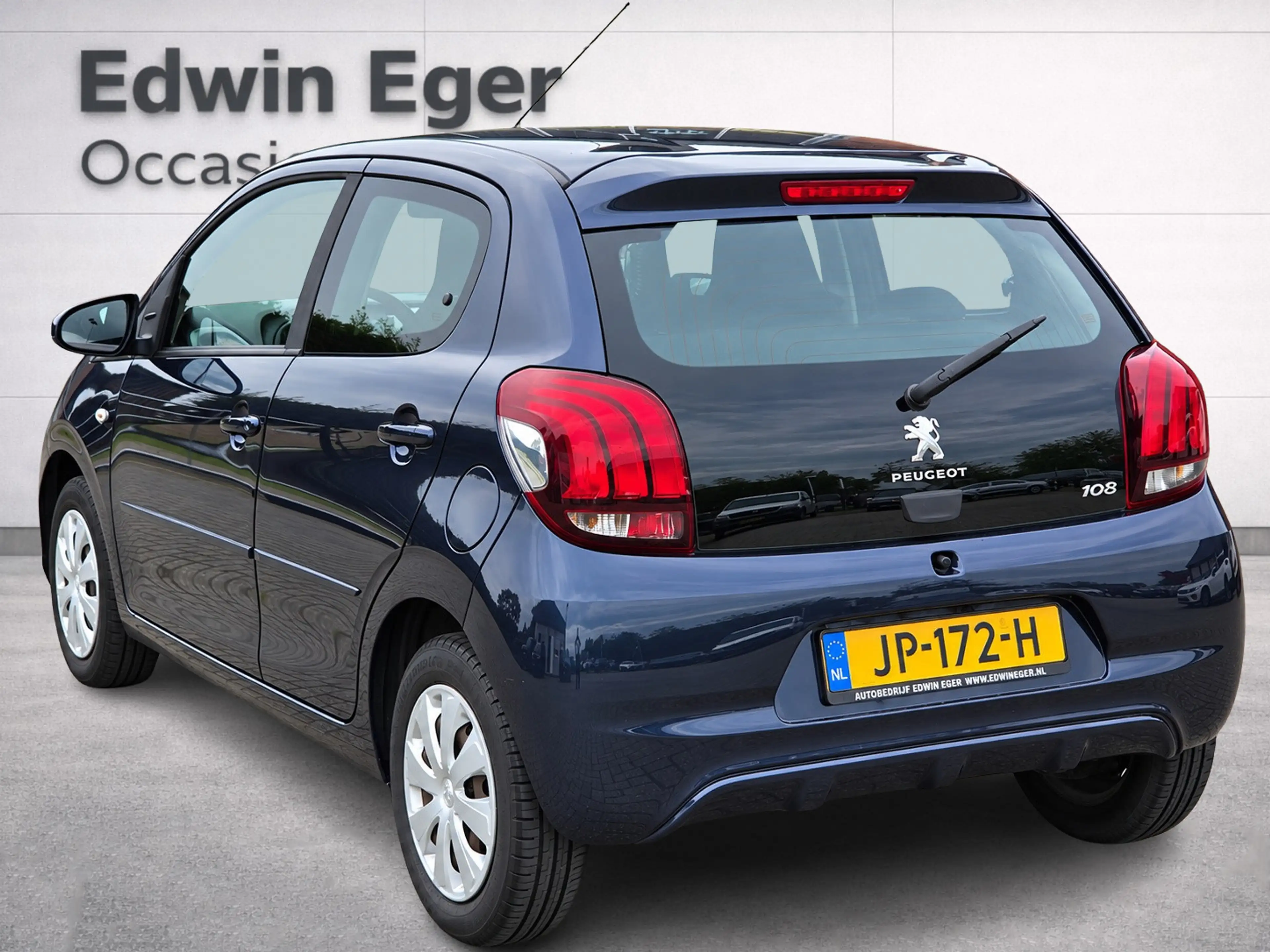 Peugeot 108 1.0 e-VTi Active | Bluetooth | Airco — photo 15