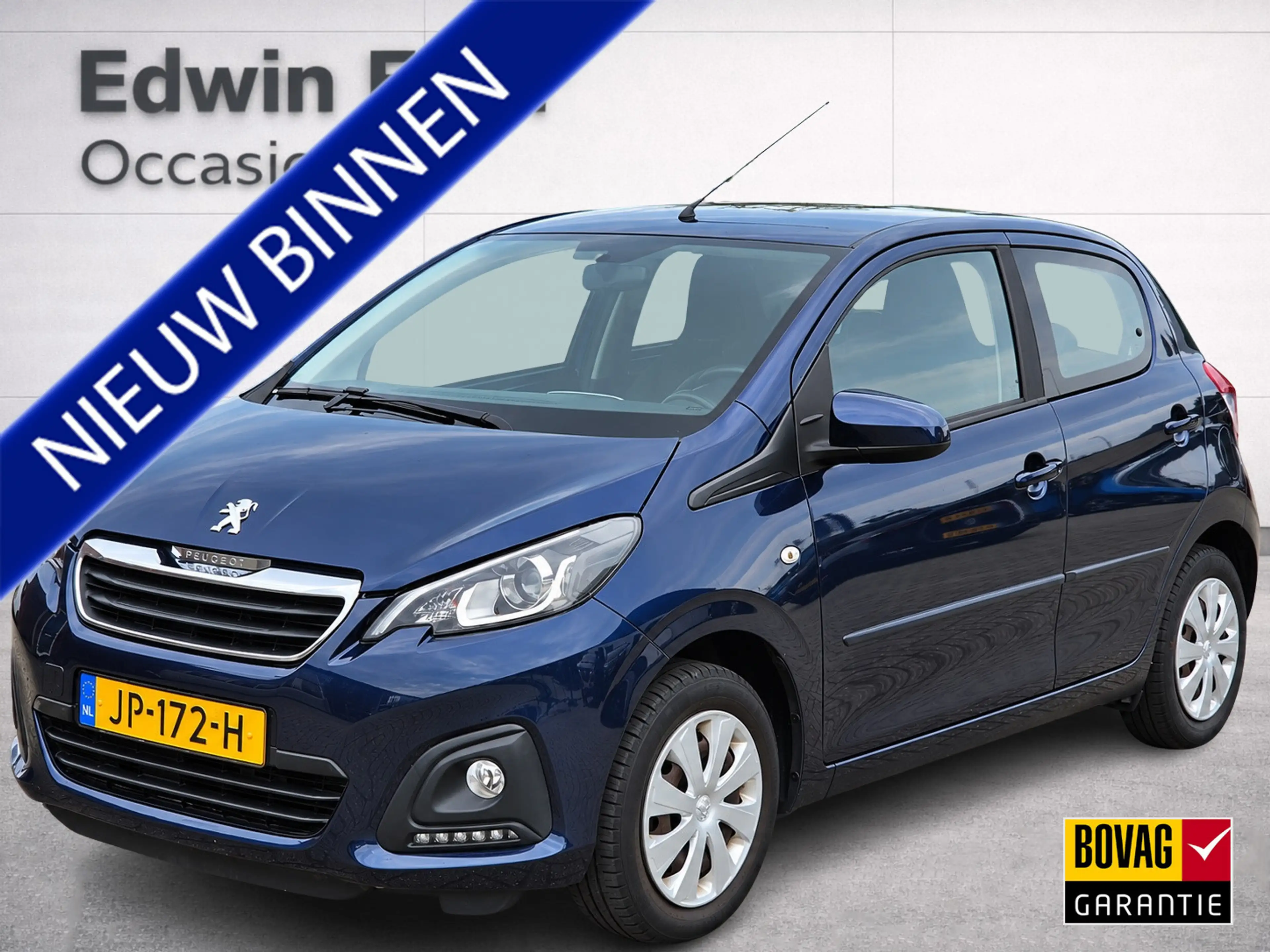Peugeot 108 1.0 e-VTi Active | Bluetooth | Airco