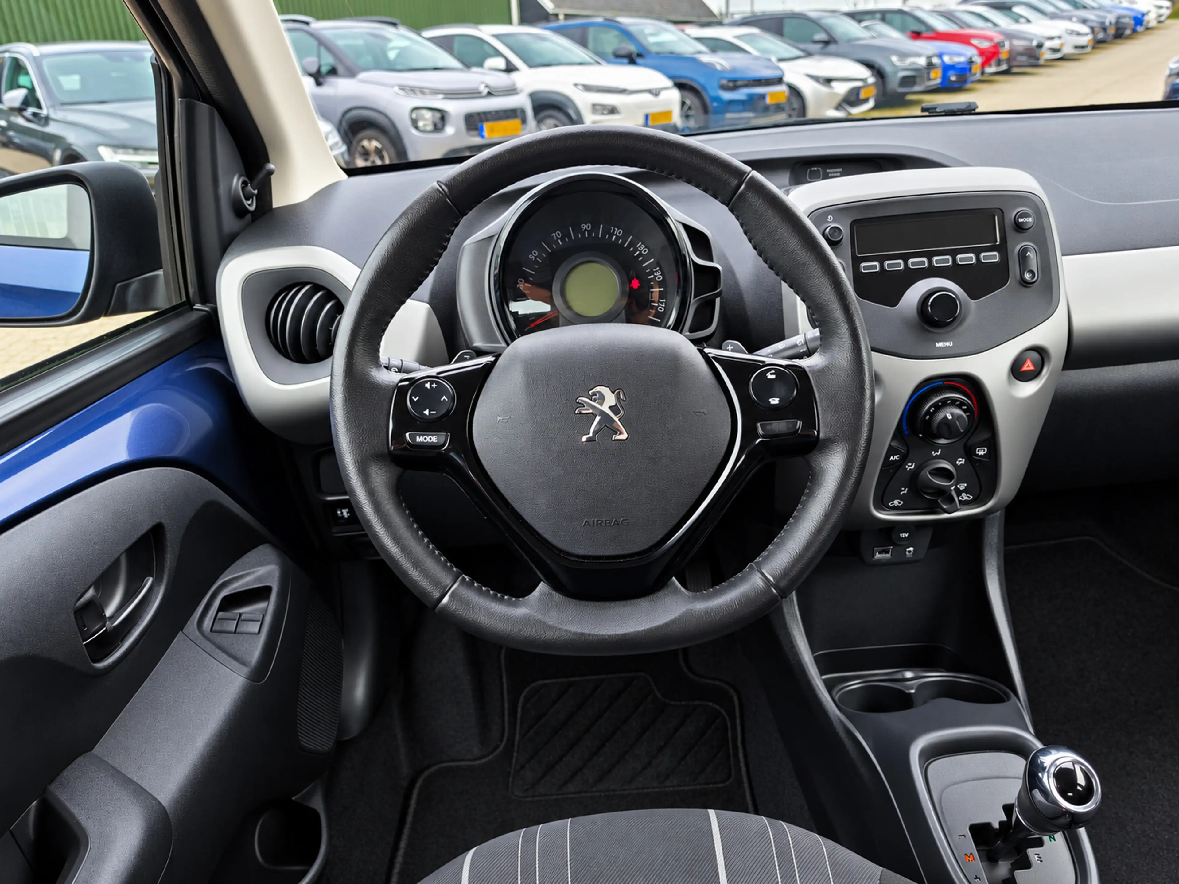 Peugeot 108 1.0 e-VTi Active | Bluetooth | Airco — photo 11