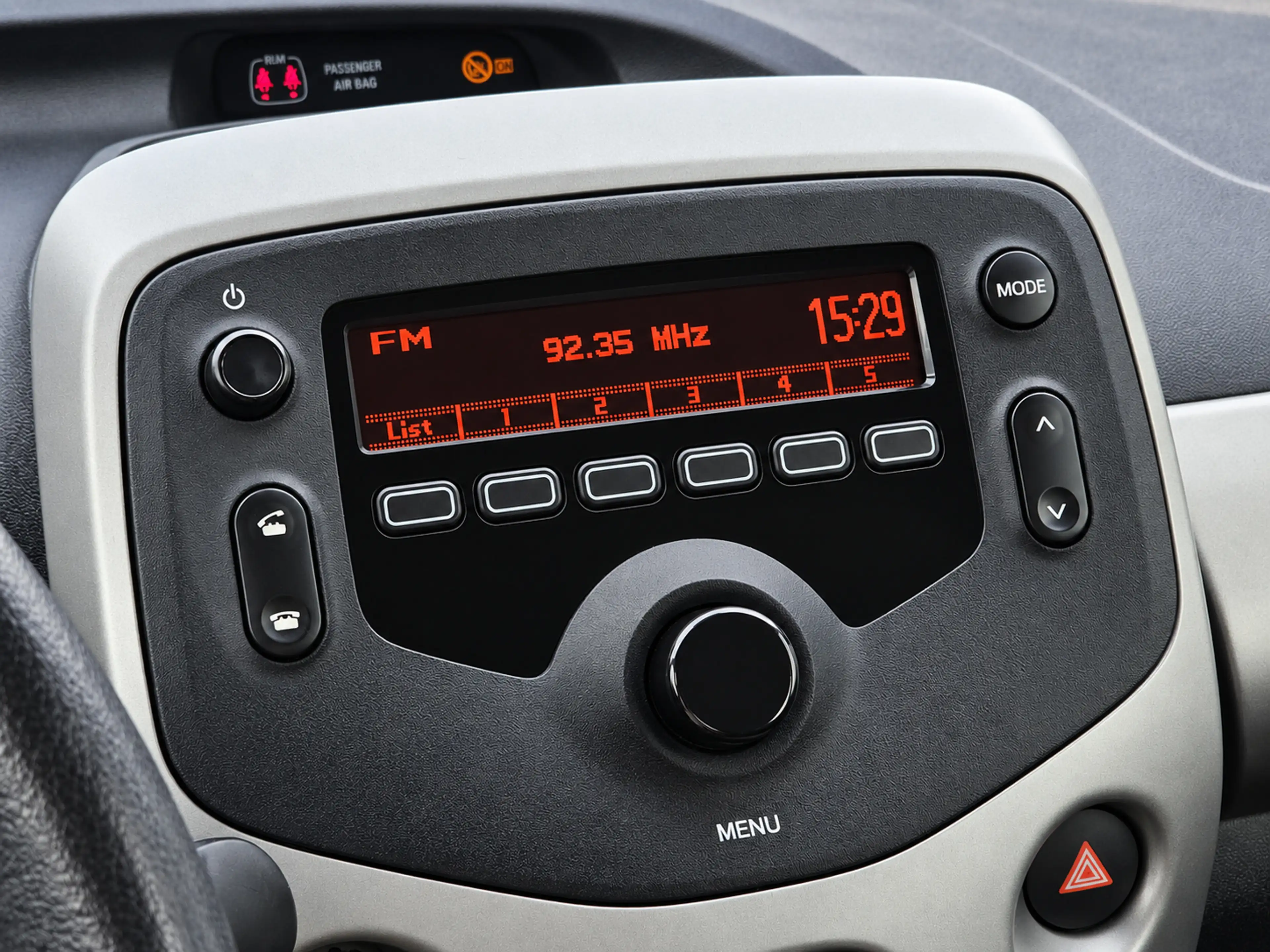 Peugeot 108 1.0 e-VTi Active | Bluetooth | Airco — photo 8