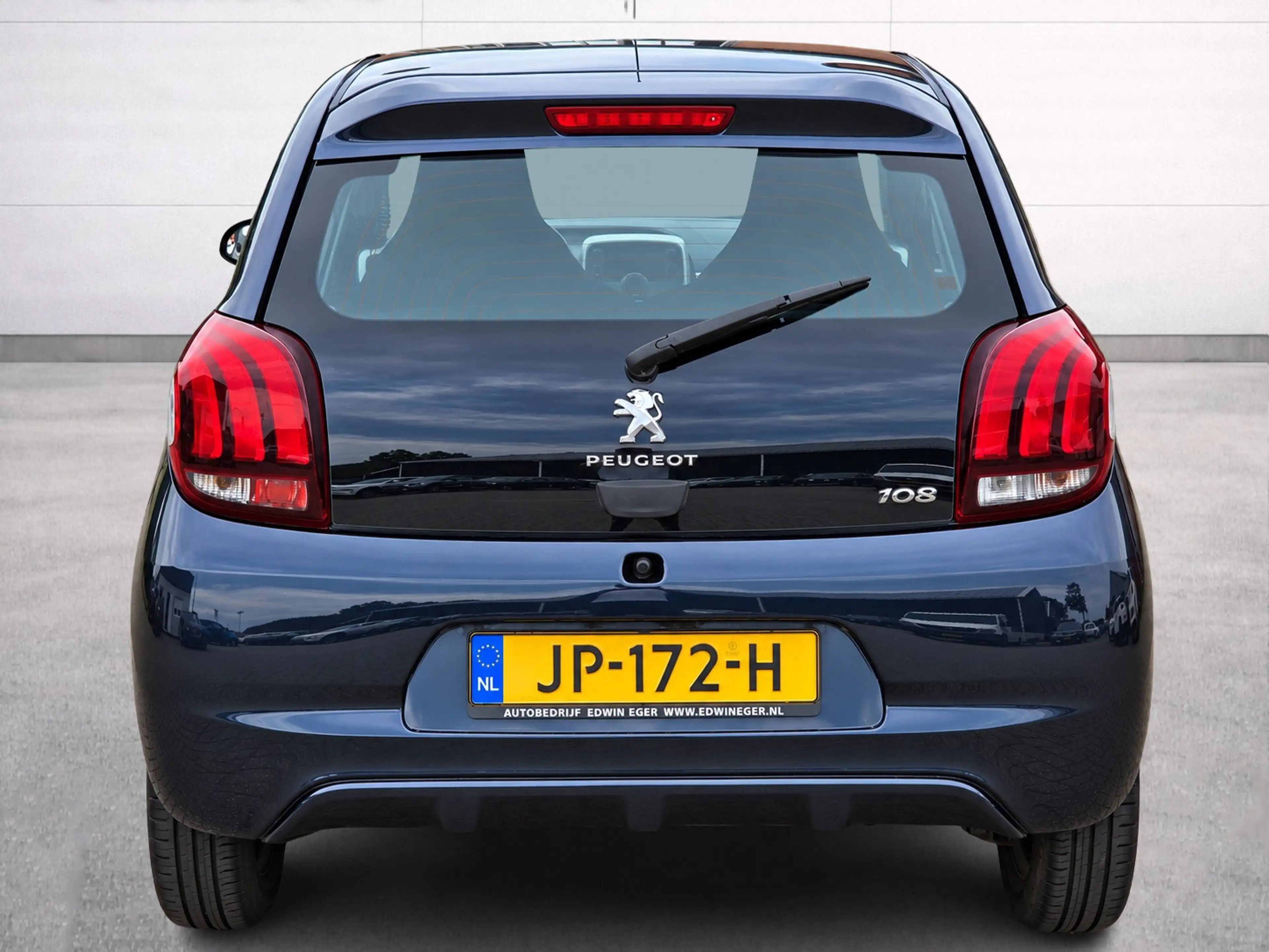 Peugeot 108 1.0 e-VTi Active | Bluetooth | Airco — photo 6