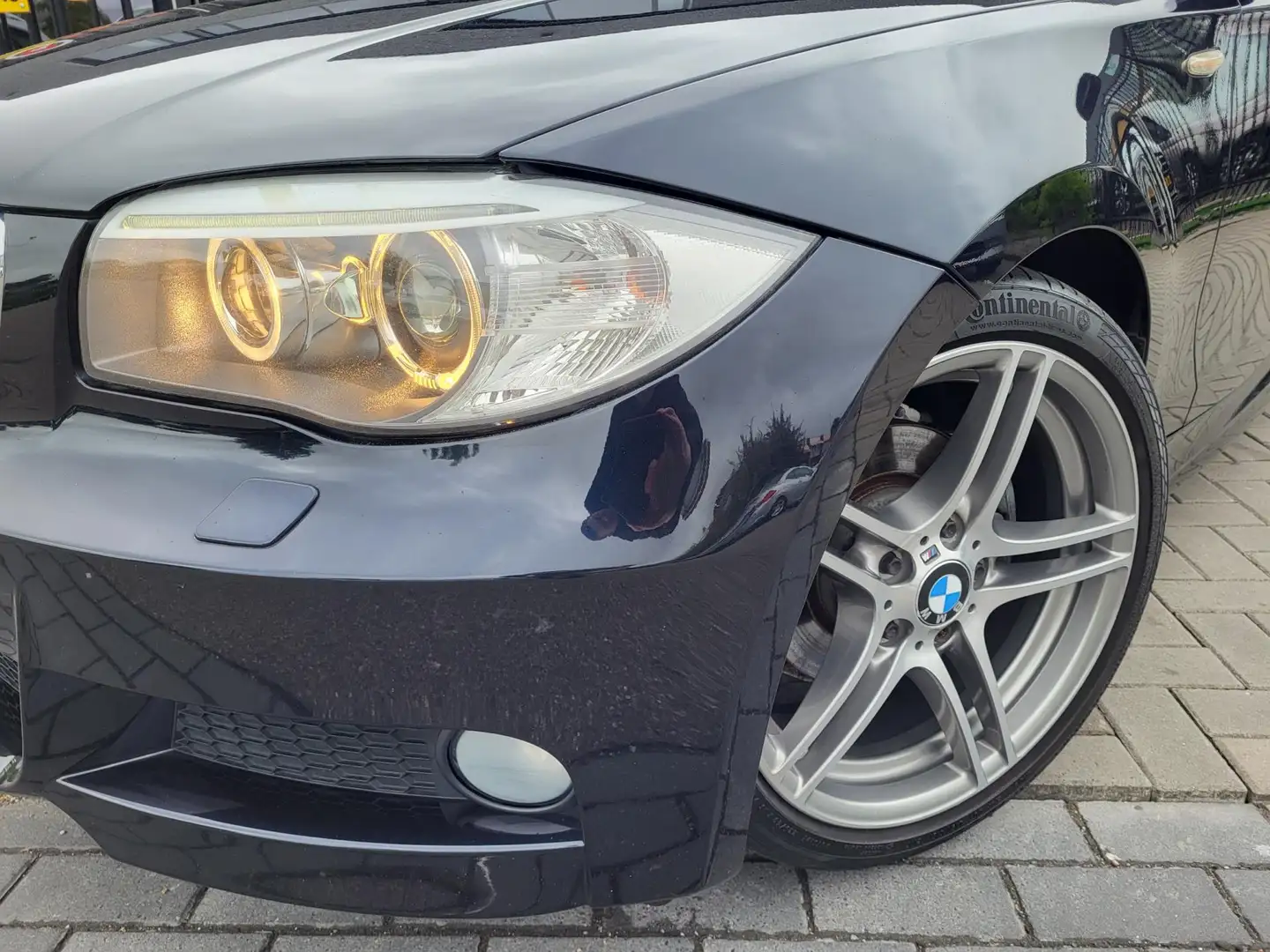 BMW 118 1-serie Cabrio 118i M Sport Edition | 1e eigenaar Bleu - 2